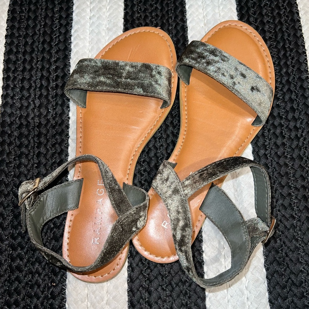 Rampage Sandals